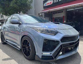 HONDA HRV LAMBO URUS STYLE BODYKIT