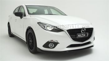 MAZDA 3 SEDAN 2015 OEM BODYKIT 