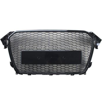 AUDI A4 B8 2012 RS STYLE FRONT GRILLE