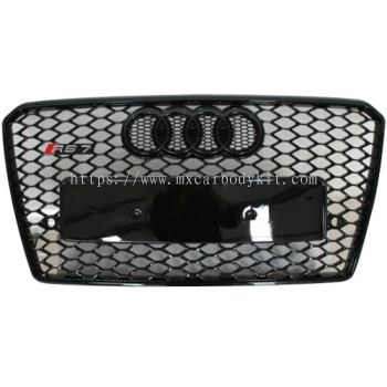 AUDI A7 TYPE 4G 2010 RS STYLE FRONT GRILLE