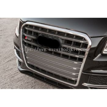 AUDI Q5 TYP 8R 2013 S LINE FRONT GRILLE