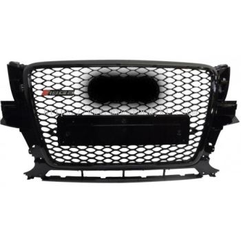 AUDI Q5 TYP 8R 2009 RS LOOK FRONT GRILLE 