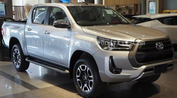 TOYOTA HILUX REVO CONVERSION TO 2020 FACELIFT MODEL