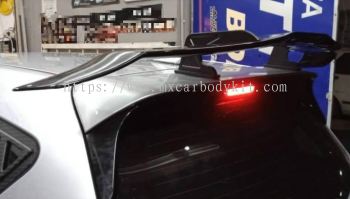 PERODUA MYVI 2018 KUHL RACING STYLE GT SPOILER