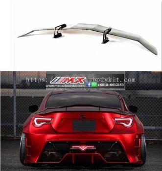 TOYOTA GT 86 KUHL RACING GT WING SPOILER 