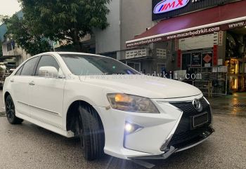 TOYOTA CAMRY 2006 CONVERT F-SPORT FRONT BUMPER 