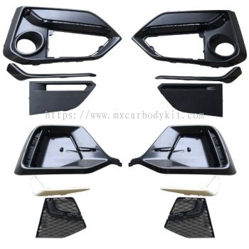 HONDA CIVIC FC 2016 - 2020 TYPE R V2 FRONT & REAR COVER 