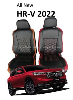 HONDA HR-V 2022 NEW SPORT SERIES CAR SEATS COVER 