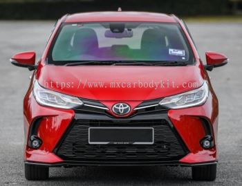 TOYOTA YARIS 2021 OEM BODYKIT 