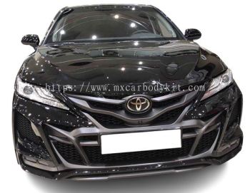 TOYOTA CAMRY 2020 KSTYLE FRONT BUMPER 