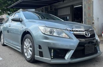 TOYOTA CAMRY 2012 N-VISION STYLE BODYKIT 