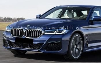 BMW 5 SERIES G30 LCI 2020 M-TEK BODYKIT 