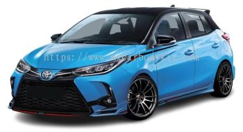 TOYOTA YARIS 2021 D68 V2 BODYKIT 