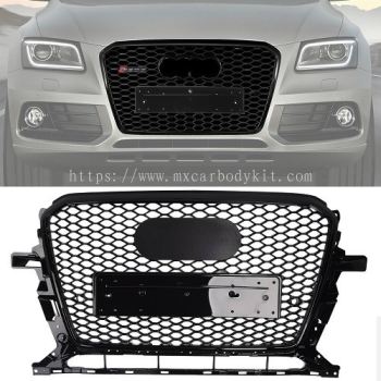 AUDI Q5 2013 RS STYLE FRONT GRILLE 