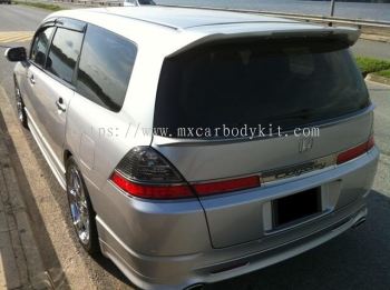 HONDA ODYSSEY RB1 / RB2 MODULO SPOILER WITH LED 