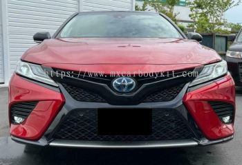 TOYOTA CAMRY 2018 - 2023 GR BUMPER KIT 