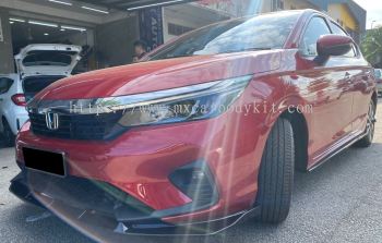 HONDA CITY 2023 THAI RS V2 BODYKIT (FOR RS SPEC) 