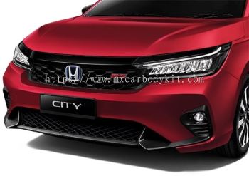 HONDA CITY 2023 RS FRONT GRILLE 