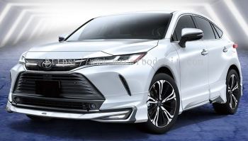 TOYOTA HARRIER 2022 MODELISTA V2 BODYKIT 