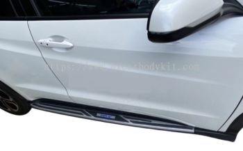 HONDA HRV / VEZEL 2015 - 2021 OEM V2 SIDE STEP RUNNING BOARD 