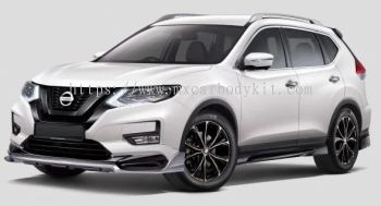 NISSAN X-TRAIL 2020 IMPUL BODYKIT 