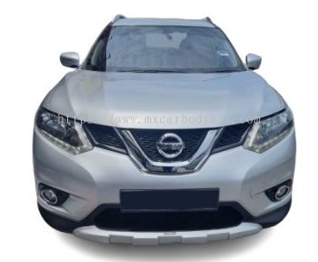 NISSAN X-TRAIL 2015 AERO EDITION 2.0 SPEC BUMPER GUARD 