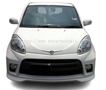 PERODUA MYVI 2005 SE 1 FRONT & REAR BUMPER 