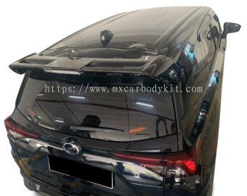 PERODUA ALZA 2022 RS SPOILER 