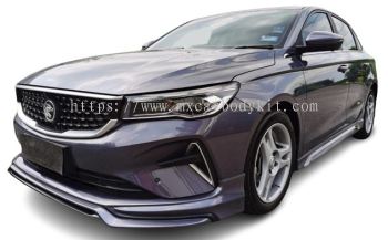 PROTON S70 YOFER BODYKIT 