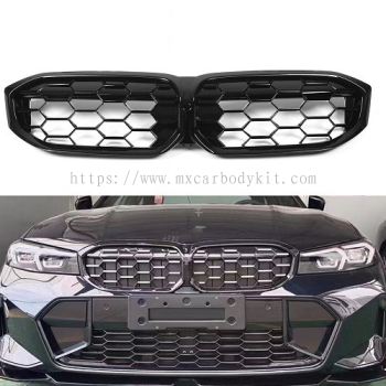 BMW 3 SERIES G20 LCI M340i STYLE FRONT GRILLE 