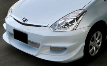 TOYOTA WISH 2006 CA STYLE FRONT BUMPER 