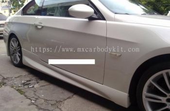 BMW E92 ERIESSONSTYLE DESIGN SIDE SKIRT