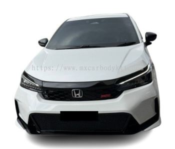 HONDA CITY 2020 - 2025 TYPE R FL5 LOOK FRONT BUMPER 