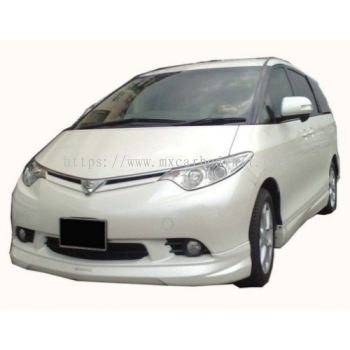 TOYOTA ESTIMA ACR50 2006-08 G-PACK KENSTYLE FRONT SKIRT