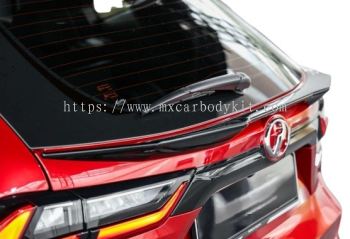 PERODUA TRAZ 2026 OEM REAR CENTER SPOILER 