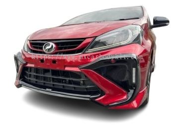 PERODUA MYVI 2018 ACE GEAR UP (2022 LOOK) BODYKIT