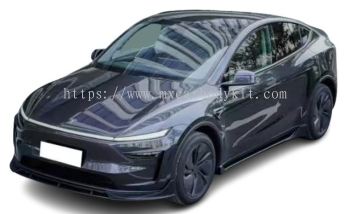 TESLA MODEL Y 2024 FAST AERO KIT 