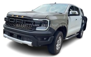 FORD RANGER T6 T7 T8 CONVERT TO RAPTOR T9 WIDE BODY