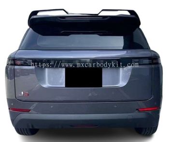 JAECOO J5 ROOF DUCKTAIL SPOILER 