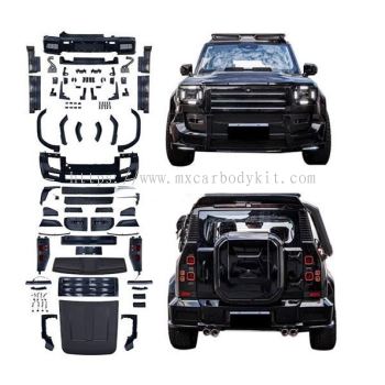 JETOUR T2 DEFENDER LOOK BODYKIT 