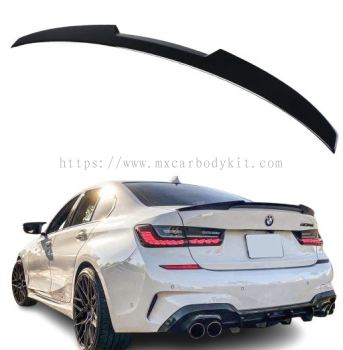 BMW G20 M4 STYLE SPOILER 