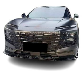 JETOUR DASHING AEROVA BODYKIT 