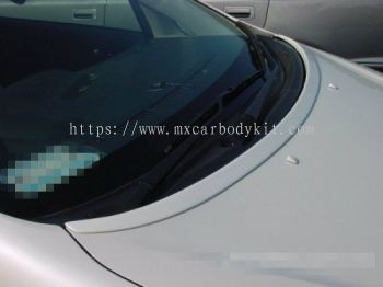 TOYOTA WISH 2003-07 FRONT BONNET SPOILER