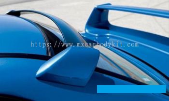 SUBARU IMPREZA VER789 2005 TOP SPOILER