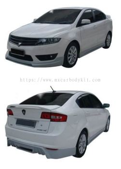 PROTON PREVE RIEGER V2 BODYKIT + SPOILER