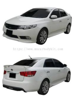 Johor FORTE - KIA from MX Car Body Kit