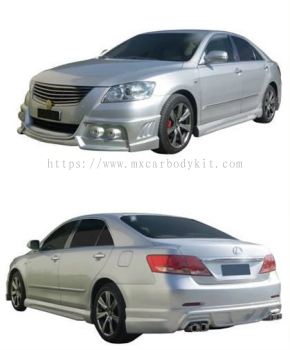 TOYOTA CAMRY 2006-2009 BLACK BISON BODYKIT