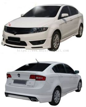 PROTON PREVE BTCC BODYKIT + SPOILER