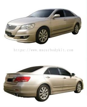 TOYOTA CAMRY 2006 SPORTIVO BODYKIT