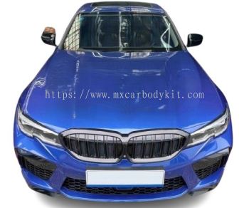 BMW G20 3 SERIES 2019 M8 STYLE FRONT BUMPER 